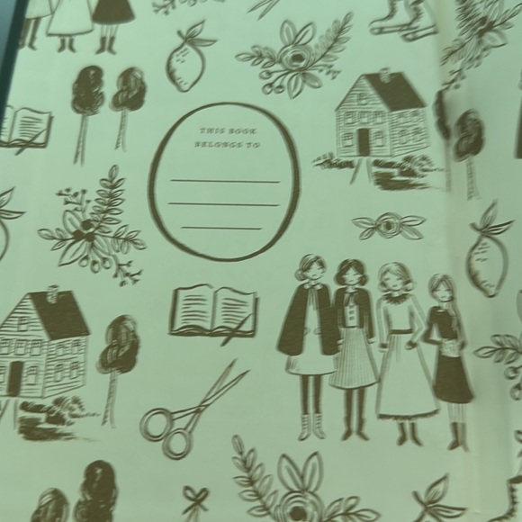 NEW Little Women hardback book by Louisa May Alcott - Picture 7 of 11